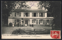 CPA Bellefontaine, Le Petit Chateau  - Andere & Zonder Classificatie