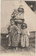 -Exposition Coloniale 1907- Famille Du Sud Oraanais  - (G.2778) - Escenas & Tipos