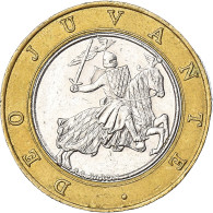 Monnaie, Monaco, 10 Francs, 1995 - 1960-2001 Francos Nuevos