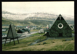 Färöer Inseln MH 12 Postfrisch Markenheftchen #KE897 - Faeroër