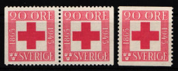 Schweden 311 Postfrisch Alle Untertypen #KJ655 - Other & Unclassified