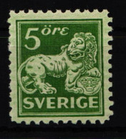 Schweden 126 B W Postfrisch #KF099 - Autres & Non Classés