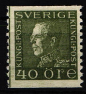 Schweden 192 II W A Postfrisch #KF150 - Sonstige & Ohne Zuordnung