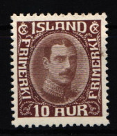 Island 161 Postfrisch #KE268 - Andere & Zonder Classificatie