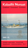 Grönland MH 2 Postfrisch #KE365 - Altri & Non Classificati
