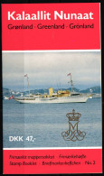 Grönland MH 2 Postfrisch #KE366 - Andere & Zonder Classificatie