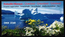 Grönland MH 1 Postfrisch #KE368 - Altri & Non Classificati