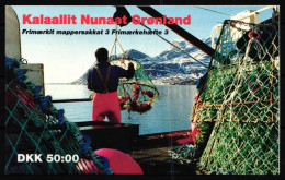 Grönland MH 3 Postfrisch #KE371 - Other & Unclassified