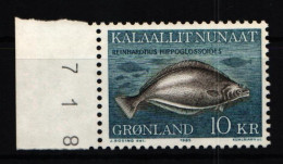 Grönland 162 Postfrisch #KE346 - Altri & Non Classificati