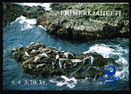 Färöer Inseln MH 5 Postfrisch Markenheftchen #KE878 - Faeroër