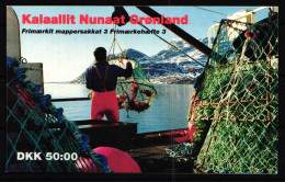Grönland MH 3 Postfrisch #KE372 - Altri & Non Classificati