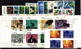 Norwegen Jahrgang 1997 Mit 1230-1268 Postfrisch #KE972 - Autres & Non Classés