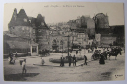 FRANCE - SEINE MARITIME - DIEPPE - La Place Du Casino - Dieppe