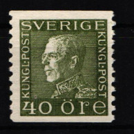 Schweden 192 II W A Postfrisch #KF182 - Sonstige & Ohne Zuordnung