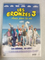 Dvd - Les Bronzés 3 Amis Pour La Vie (Patrice Leconte) - Otros & Sin Clasificación