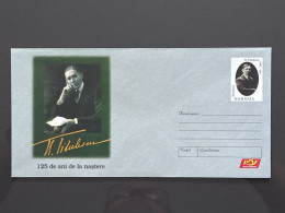 Cod 011/2007  Nicolae Titulescu - Postal Stationery