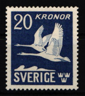 Schweden 290 B Postfrisch #KJ645 - Altri & Non Classificati