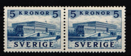 Schweden 285 B Postfrisch Als Paar #KJ639 - Autres & Non Classés