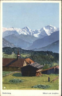10957109 Beatenberg Moench Jungfrau Beatenberg - Autres & Non Classés