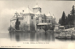 10957060 Chateau Chillon  Montreux - Autres & Non Classés