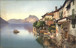 10956973 Gandria Lago Di Lugano  Gandria - Autres & Non Classés