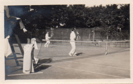 Photo Vintage Paris Snap Shop - Loisirs Tennis  - Sporten