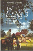 Les Jalna Tome 3 - Other & Unclassified
