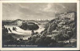 10956913 Schaffhausen SH Hotel Schweizerhof Schaffhausen - Sonstige & Ohne Zuordnung