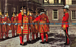 R068802 Yeoman Warders. Tower Of London - Autres & Non Classés