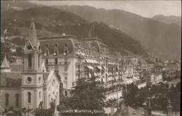 10956883 Montreux VD Palace Montreux - Other & Unclassified