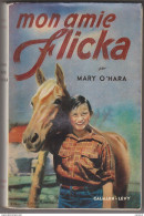 C1 CHEVAL O Hara MON AMIE FLICKA 1948 Avec Jaquette FILM Roddie Mc DOWALL Port Inclus France - Other & Unclassified