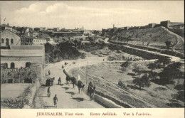 10956780 Jerusalem Yerushalayim First View Kamel  - Israel