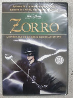 DVD Série Zorro - Vol. 13 - Otros & Sin Clasificación
