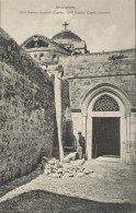 10956762 Jerusalem Yerushalayim Station Coptic Convent  - Israel