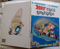 C1  ASTERIX CHEZ RAHAZADE EO 1987 Bon Etat Port Inclus France - Asterix
