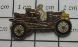 811B Pin's Pins / Beau Et Rare / THEME AUTRES / TACOT NOIR ANNEES 1910 - Andere & Zonder Classificatie