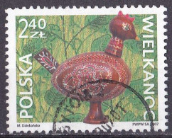 Polen Marke Von 2007 O/used (A5-17) - Used Stamps