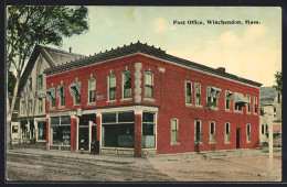 AK Winchendon, MA, Post Office  - Other & Unclassified