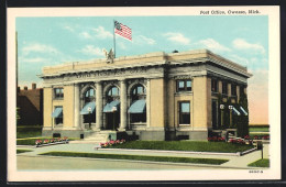 AK Owosso, MI, Post Office  - Other & Unclassified