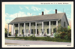 AK Onsted, MI, Old Springville Inn  - Other & Unclassified