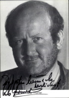 CPA Schauspieler Udo Thomer, Portrait, Autogramm - Actors
