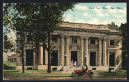 AK Flint, MI, New Post Office  - Flint