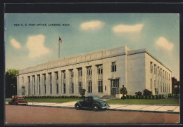 AK Lansing, MI, New Post Office  - Lansing