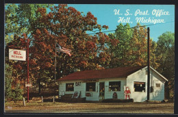 AK Hell, MI, Post Office  - Other & Unclassified