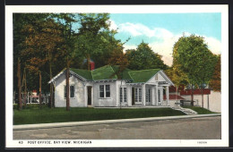 AK Bay View, MI, Post Office  - Other & Unclassified