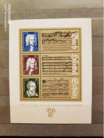 1985	Germany	Persons  10 - Unused Stamps