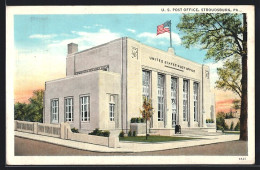 AK Stroudsburg, PA, Post Office  - Other & Unclassified