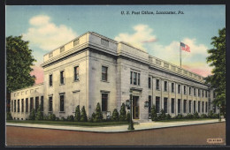 AK Lancaster, PA, U. S. Post Office  - Lancaster