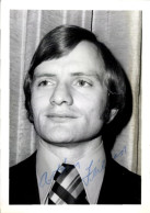 CPA Schauspieler Arthur Friesen, Portrait, Autogramm - Actors