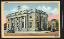 AK Butler, PA, U. S. Post Office  - Otros & Sin Clasificación